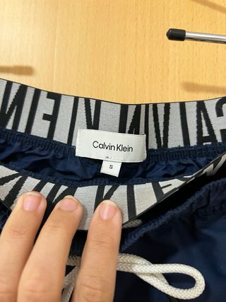 Bañador Calvin Klein