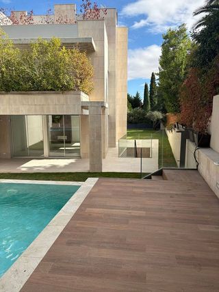 Casa pareada en alquiler en Piovera - Conde Orgaz en Madrid