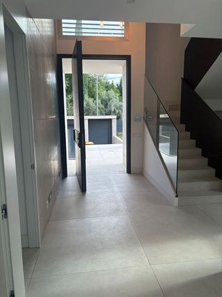 Casa pareada en alquiler en Piovera - Conde Orgaz en Madrid