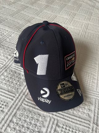 Gorra Red Bull Nueva!!