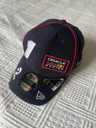 Gorra Red Bull Nueva!!