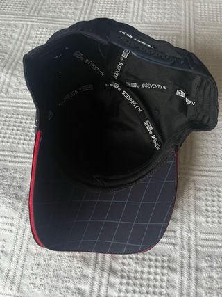 Gorra Red Bull Nueva!!
