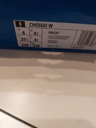 Adidas Choigo W