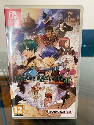Baten Kaitos I&II HD Remaster - Switch