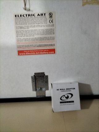 Quadro Mercedes SLR McLaren