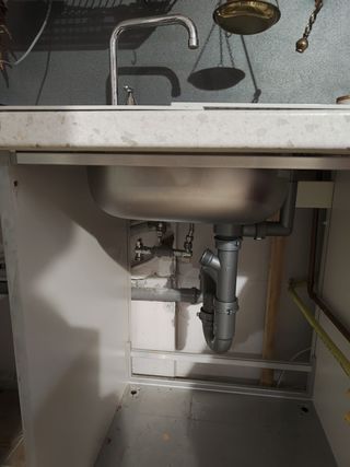 Cucina rossa nuova - mobile cucina