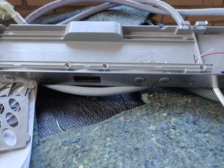 Cucina rossa nuova - mobile cucina