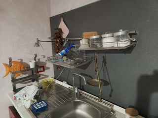 Cucina rossa nuova - mobile cucina