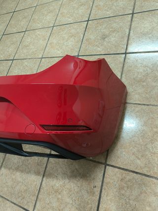 Parachoques Seat Leon FR mk4