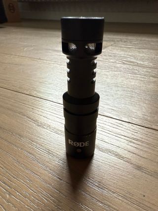 Vendo microfono RØDE VideoMicro