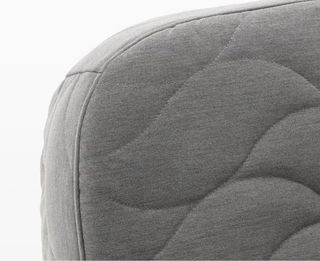 Sofá cama Ikea 3 plazas - Funda Gris