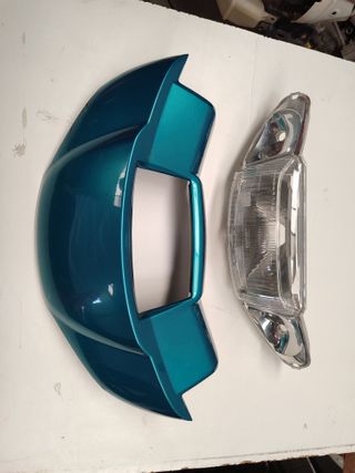 Faro y carcasa Yamaha axis