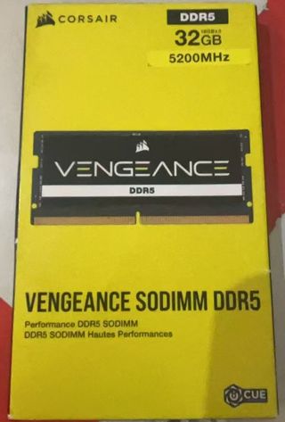 Corsair Vengeance 32GB DDR5 5200MHz