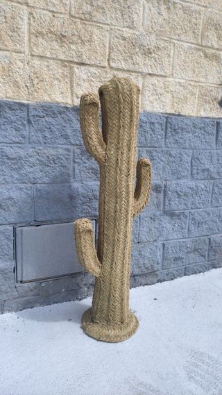 Cactus decorativo sisal 120cm