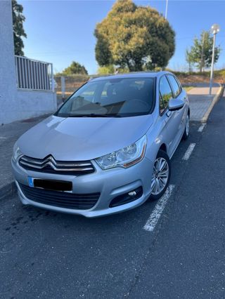 Citroen C4 2015