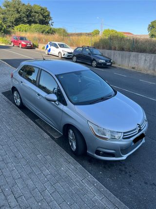 Citroen C4 2015