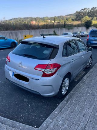 Citroen C4 2015