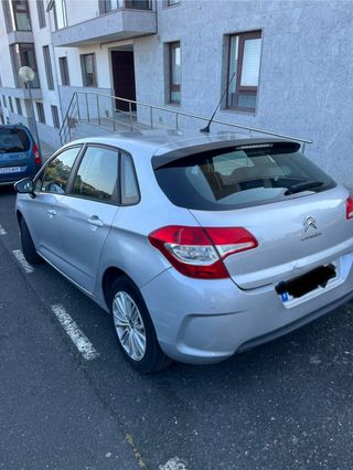 Citroen C4 2015
