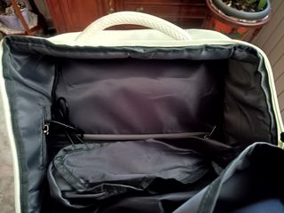 Mochila Camping - Verde & Blanca