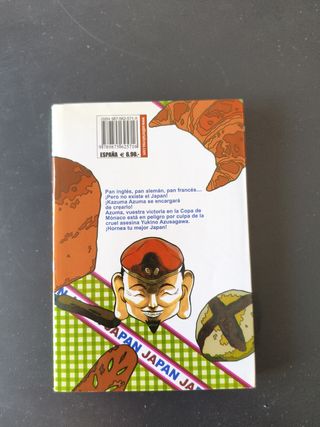 Amasando Ja-Pan 8 / Amassing (Spanish Edition)