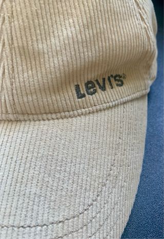 Gorras  Levi's .