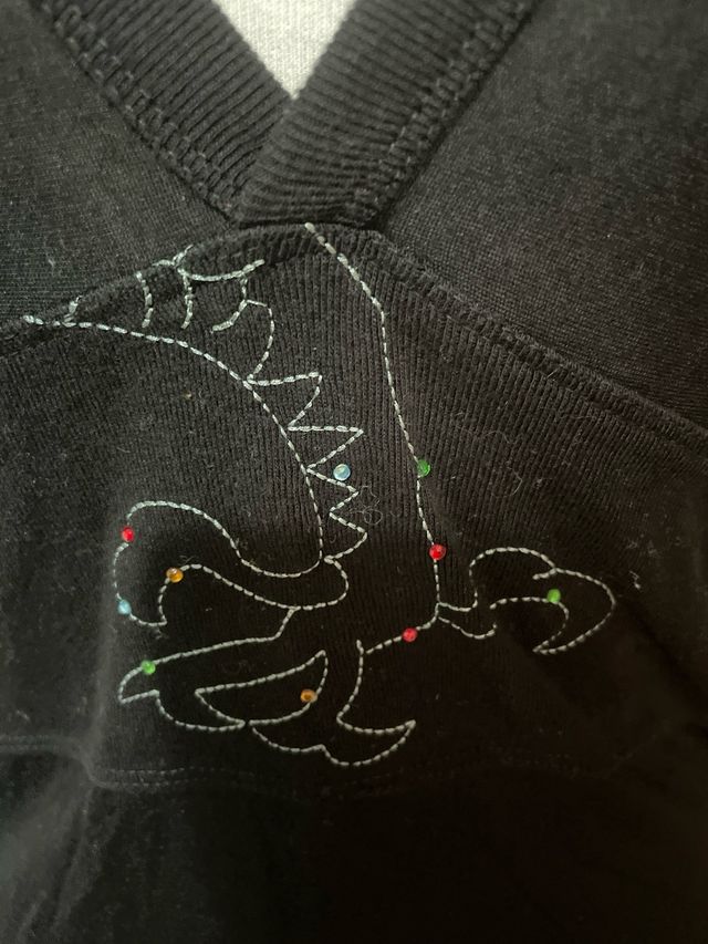 blusa/túnica Desigual