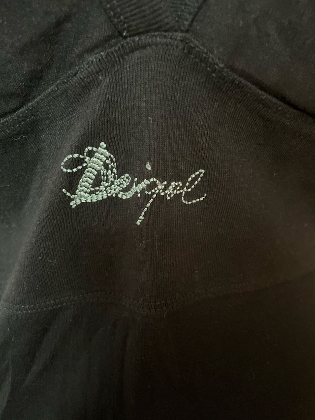 blusa/túnica Desigual