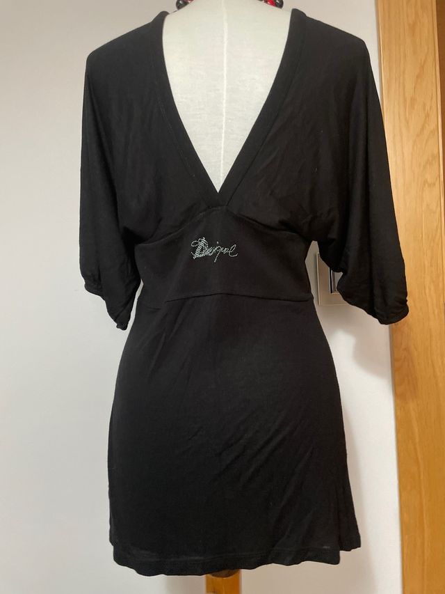 blusa/túnica Desigual