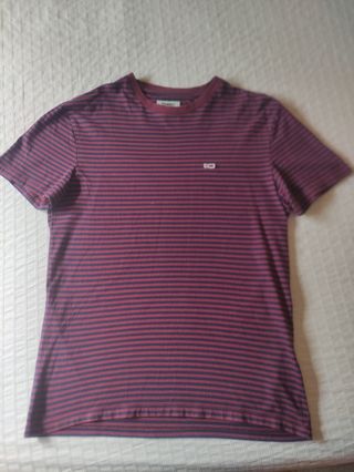 Camiseta Tommy Hilfiger rayas S