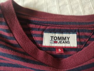 Camiseta Tommy Hilfiger rayas S