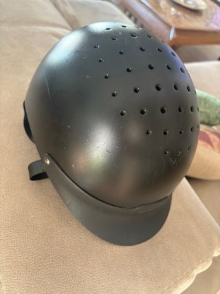 Casco hípica talla S (52-55cm)