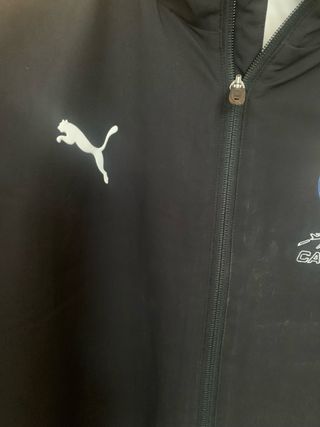 Chaqueta Puma Villarreal talla 14 años