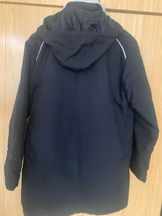 Chaqueta Puma Villarreal talla 14 años