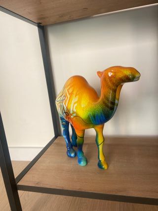 Figura camello centenario