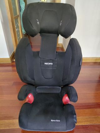 Silla coche Recaro Monza Nova