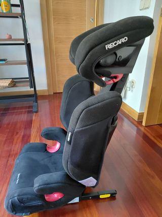 Silla coche Recaro Monza Nova