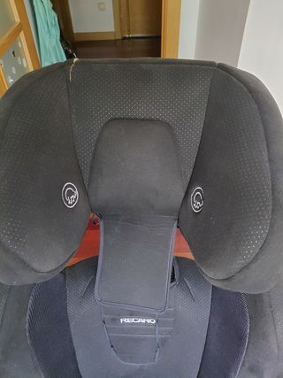 Silla coche Recaro Monza Nova