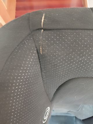 Silla coche Recaro Monza Nova