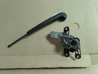 Motor Limpiaparabrisas VAG + brazo
