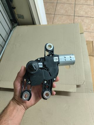 Motor Limpiaparabrisas VAG + brazo