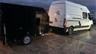 Renault Camper  2012