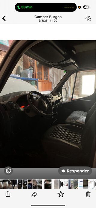 Renault Camper  2012