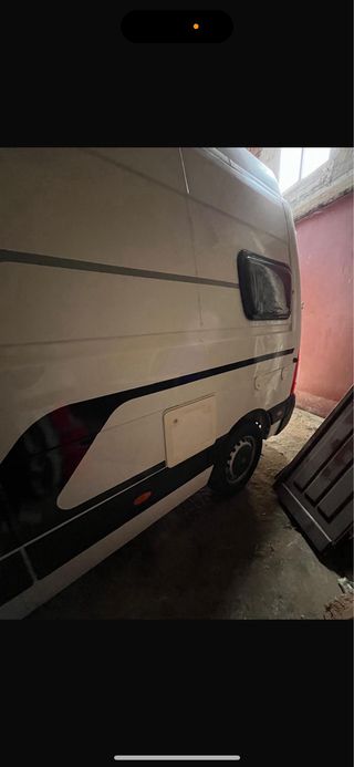 Renault Camper  2012
