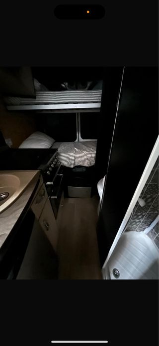 Renault Camper  2012