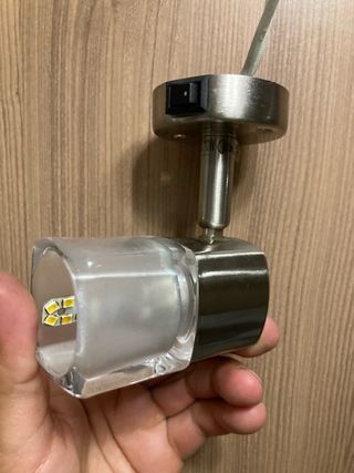 lampara autocaravana,caravana,camper 12v