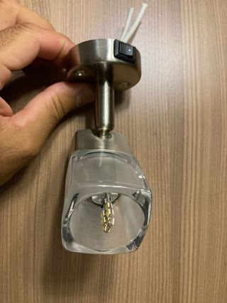 lampara autocaravana,caravana,camper 12v