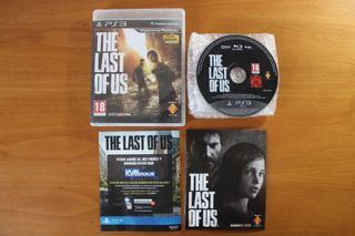 The Last of Us - PS3