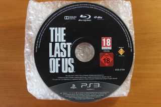 The Last of Us - PS3