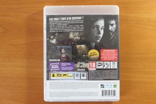 The Last of Us - PS3