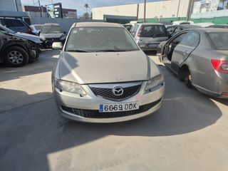 Mazda 6 2006 - Recambios